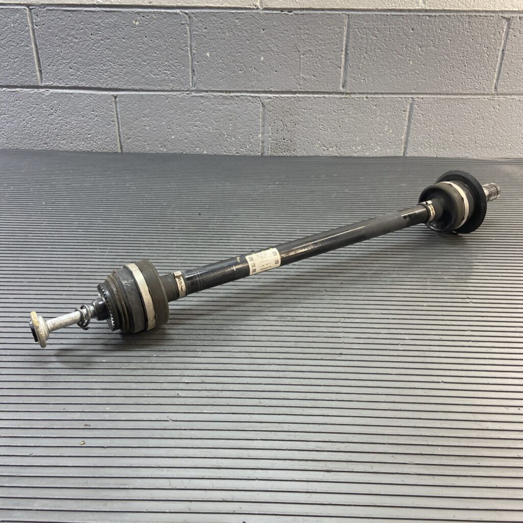 2019-2026 BMW X7 G07 3.0L CV Axle Half Shaft Assembly Rear Right 88K Miles OEM