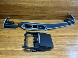 2019-2026 BMW X7 G07 Climate Control Bezel Trim Panel Front Right & Left OEM
