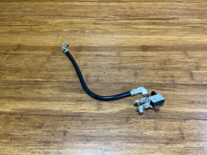 2019-2026 BMW X7 G07 Negative Battery Cable Wiring Harness Rear Side 9442115 OEM