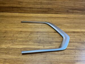 2019-2026 BMW X7 G07 Quarter Window Panel Trim Molding Rear Left Side OEM