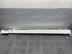2019-2026 BMW X7 G07 Right Rocker Panel Skirt Molding Trim Footboard OEM *NOTE*