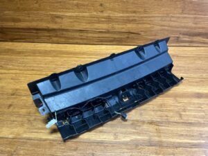 2019-2026 BMW X7 G07 Support Center Bumper Bracket Guide Rear Side 7420658 OEM