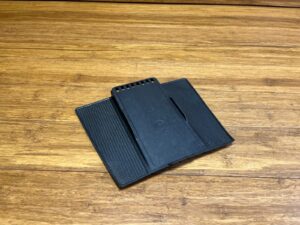 2019-2026 Volvo XC40 T4 Front Center Console Rubber Mat Black Genuine OEM