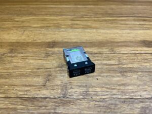 2020-2022 BMW X7 G07 Dual USB Type C-Charger Socket Port Rear Side OEM