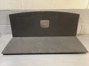 2020-2023 Audi Q5 SQ5 Trunk Carpet Wheel Floor Cargo Mat Covering OEM