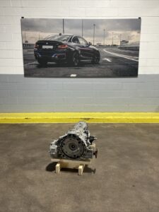 2020-2024 Audi A5 B9 2.0L Automatic Transmission Trans TCC AWD 36k Mile OEM