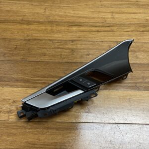 2020-2025 Audi A4 S4 A5 S5 RS5 Left Door Trim Panel Handle Bazel Black OEM