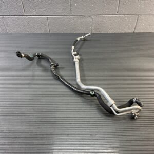 2020-2025 BMW X3 G01 3.0L A/C Air Condition Suction & Return Hose Set of 2 OEM