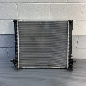 2020-2025 BMW X3 G01 X4 G02 Engine Cooling Radiator 17118642743 OEM Part *NOTE*