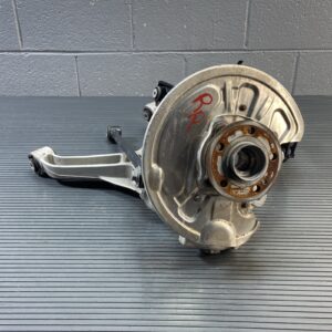 2020-2025 Mercedes GLE 350 V167 Rear Right Spindle Knuckle Hub Wheel Bearing OEM