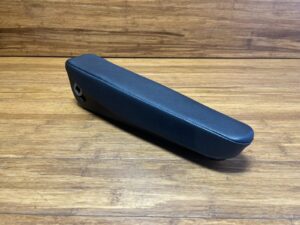 2020-2025 Mercedes GLS450 X167 Rear Right Side Seat Cushion Armrest Black OEM