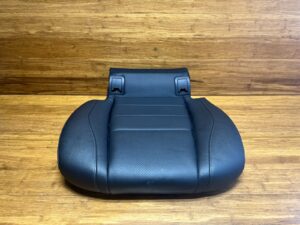 2020-2026 Mercedes GLS450 X167 Rear Left Seat Lower Cushion Bottom Black OEM