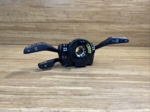 2021-2023 Audi Q5 80A Steering Column Control Switch W/ Spring OEM 25K Miles