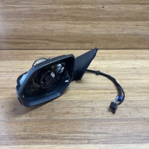 2021-2023 Volkswagen Atlas Left Door Exterior Rear View Mirror + Camera OEM