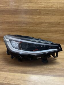 2021-2023 Volkswagen ID.4 RHD Front Right Headlight Lamp LED OEM *NOTE*
