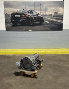 2021-2024 Audi Q5 2.0L AWD Automatic Transmission Gearbox UND 40k Miles OEM