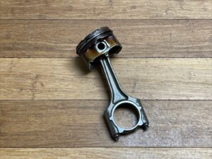 2021-2024 Audi Q5 FY 2.0L Engine Piston with Connecting Rod 25k Miles OEM