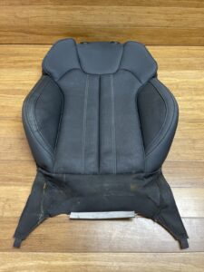 2021-2025 Audi SQ5 Q5 FY Right Passenger Upper Heated Sport Seat Cushion OEM