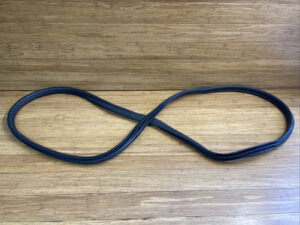 2021-2025 BMW M4 G82 Coupe Front Left or Right Door Weather Strip Seal OEM