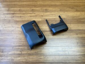 2021-2026 BMW 330i G20 Upper & Lower Steering Column Cover Trim Panel OEM
