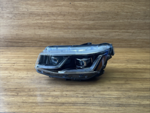 2022-2024 Volkswagen Taos LED Headlight Lamp Front Left Side OEM *NOTE*