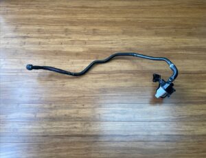 2022-2025 Audi A6 C8 Evaporator Fuel Gas Vapor Canister Filter 10k mi OEM