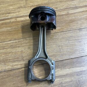 2022-2025 Audi Q5 80A 2.0L Enginne Piston & Connecting Rod OEM 46k Miles