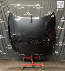2022-2025 BMW M2 G87 Engine Hood Bonnet Panel Front Black 475 OEM *NOTE*