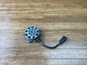2022-2025 Mercedes GLC63 C253 Engine Radiator Cooling Fan Motor Unit OEM
