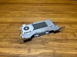 2022-2026 BMW X7 G07 Instrument Cluster Control Module 62105A86211 OEM