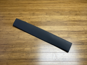 2023-2025 BMW X1 U11 Back Door Liftgate Upper Trim Cover Panel Black OEM *NOTE*