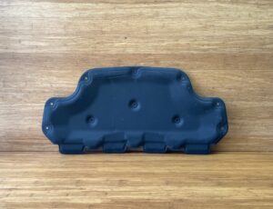 2023-2025 BMW X1 U11 Hood Panel Engine Cover Sound Insulation OEM