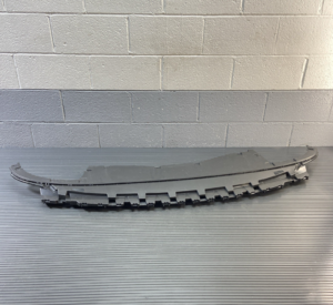 2023-2025 Volkswagen ID.4 Front Lower Bumper End Plate Retainer Black OEM