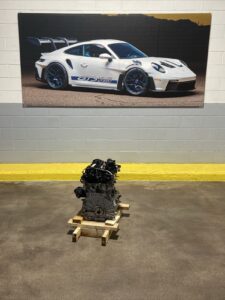 2023-2026 BMW X1 U11 2.0L 4 Cyl Engine Motor No Turbo B48A20S 18k Miles OEM
