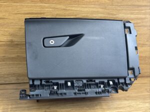 2023-2026 BMW X1 U11 Dash Glove Box Storage Compartment Black OEM *NOTE*