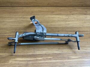 2023-2026 BMW X1 U11 Front Windshield Wiper Linkage Motor and Module OEM