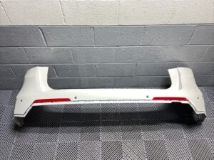 2023-2026 BMW X1 U11 Rear Bumper Cover Panel Alpine White III OEM *NOTE*