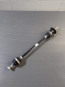2023-2026 BMW X1 U11 Rear Left Axle Drive Shaft Half Shaft 22K Miles OEM