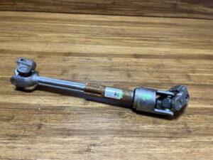2023-2026 BMW X1 U11 SUV Steering Column Lower Joint Shaft OEM 9120403