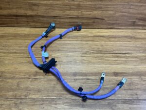 2023-2026 BMW X7 G07 Hybrid Battery Supply Cable Wiring Harness 5A37BB3 OEM