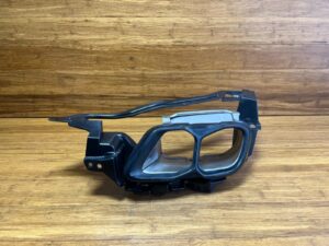 2023-2026 BMW X7 G07 Tailpipe Extension Exhaust Tips Black Rear Left Side OEM