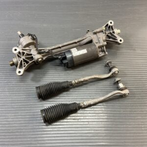 2024-2025 Audi A4 B9 Quattro Power Steering Rack & Pinions 21K Miles OEM