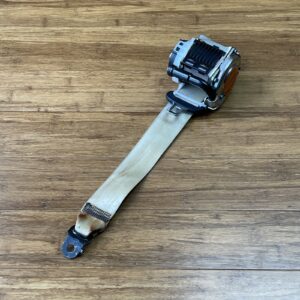 2024 2025 Audi A6 C8 Rear Left or Right SeatBelt Retractor Beige OEM *NOTE*