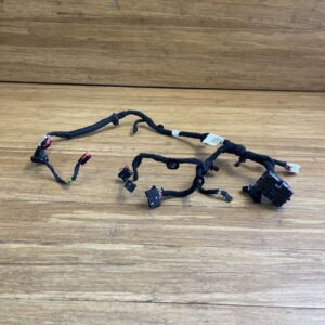 2024-2025 Chevrolet Corvette C8 Console Wiring Harness Cable OEM 4k Miles