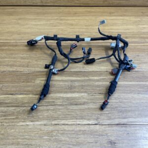 2024-2025 Chevrolet Corvette Wiring Wire Cable Harness Loom 4k Miles OEM