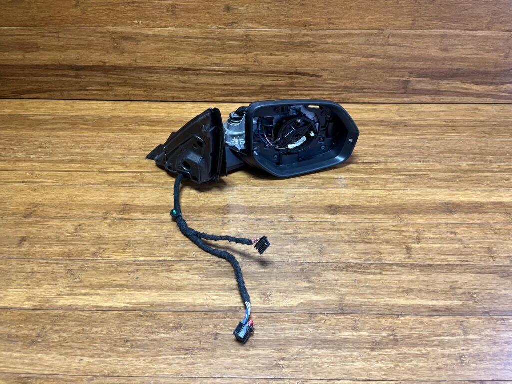 2024-2025 Volkswagen Atlas Cross Sport CA1 Door Mirror Base W/ Camera Right OEM