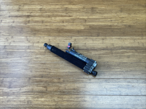 2025-2025 Audi A8L D5 3.0L Tailgate Trunk Lid Pull Down Motor Rear OEM