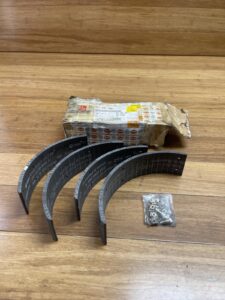 1984-1991 Volkswagen Vanagon Rear Brake Shoes Shoe Set Kit OEM Genuine