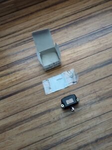 1985-1993 Volkswagen Passat Alternator Voltage Regulator 14.55V 037903803X OEM