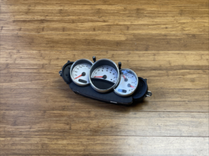 2000-2005 Porsche Boxster 986 Instrument Cluster Speedometer 87k Miles OEM